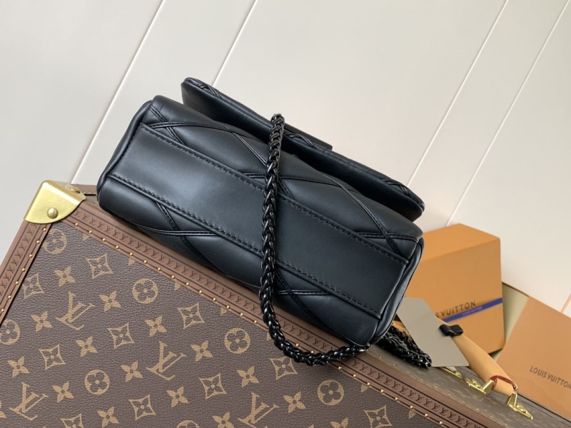 LV Twist Denim Bags